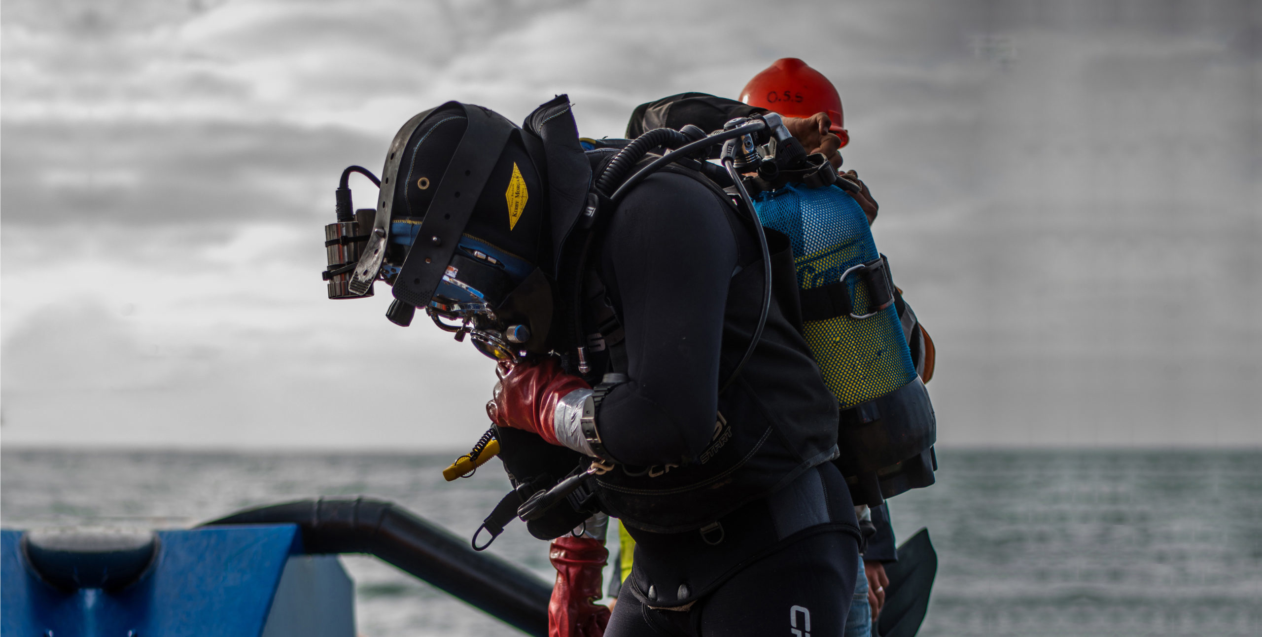 Underwater Inspections OSS